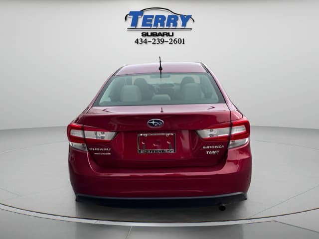 Pre-Owned 2023 Subaru Impreza Base - photo - 3