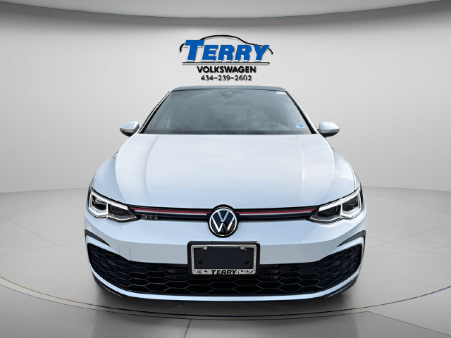 Pre-Owned 2023 Volkswagen Golf GTI Autobahn - photo - 1