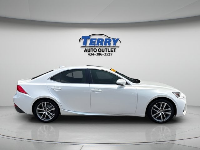 Pre-Owned 2020 Lexus IS 300 - photo - 0