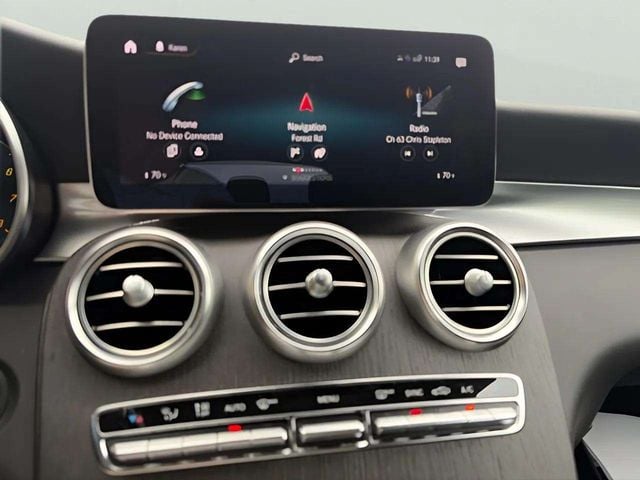 Pre-Owned 2022 Mercedes-Benz GLC GLC 300 - photo - 11