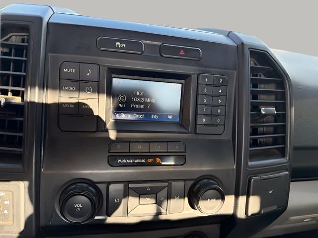 Pre-Owned 2016 Ford F-150 XL - photo - 7