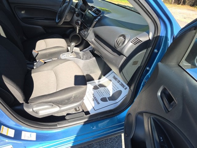 Pre-Owned 2024 Mitsubishi Mirage ES - photo - 18
