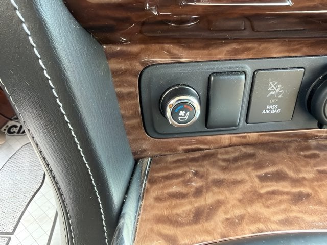 Pre-Owned 2020 Nissan Armada Platinum - photo - 22