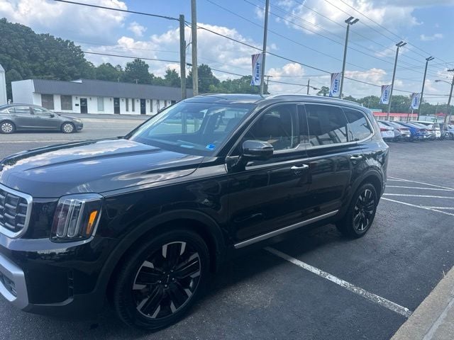 Pre-Owned 2023 Kia Telluride SX-Prestige - photo - 2