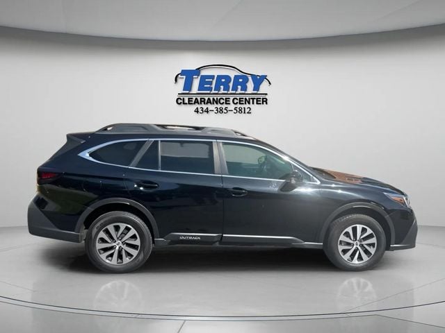 Pre-Owned 2022 Subaru Outback Premium - photo - 0