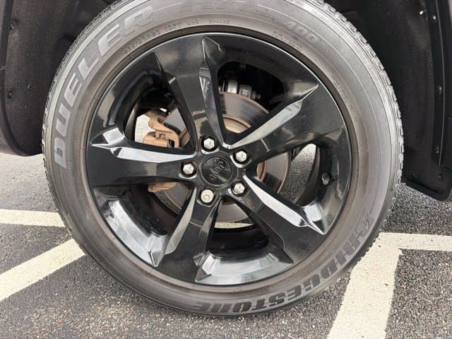 Pre-Owned 2023 Jeep Grand Cherokee Altitude X - photo - 21