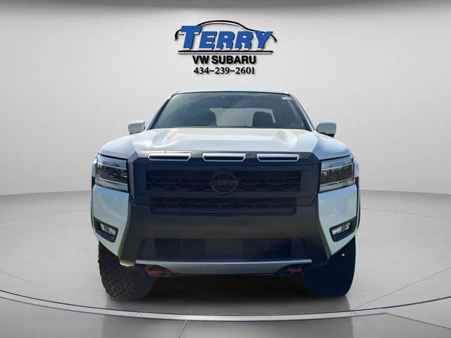 Pre-Owned 2025 Nissan Frontier PRO-4X - photo - 1