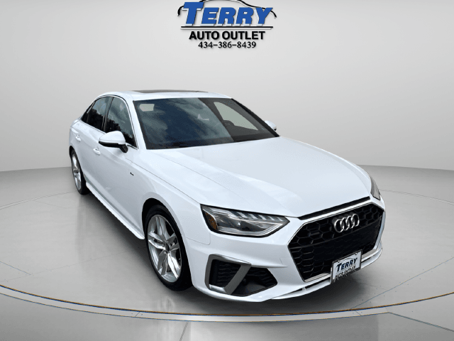 Pre-Owned 2024 Audi A4 45 S line Premium Plus - photo - 1