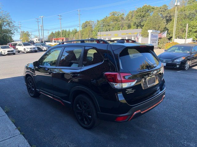 Pre-Owned 2020 Subaru Forester Sport - photo - 3