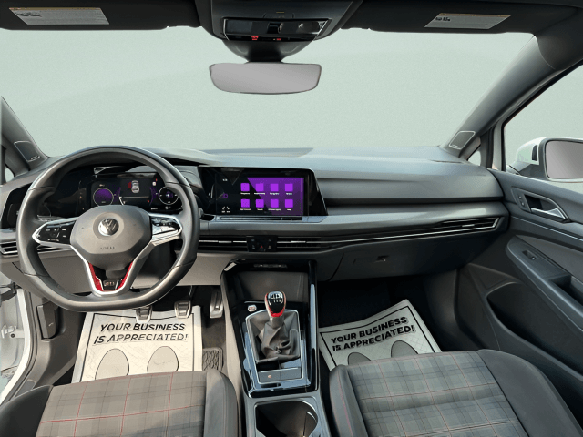 Pre-Owned 2023 Volkswagen Golf GTI Autobahn - photo - 8