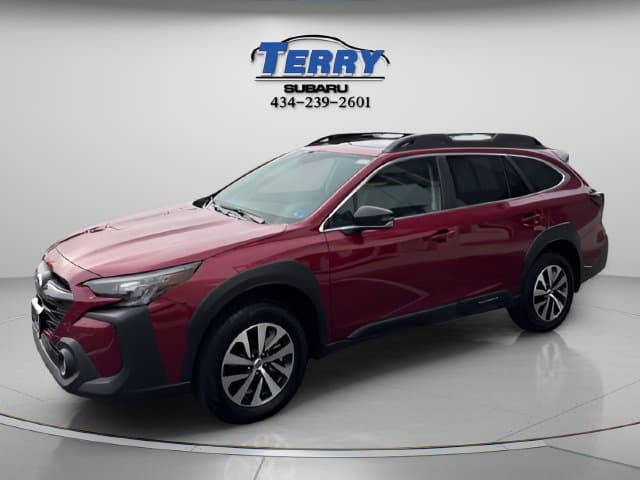 Pre-Owned 2025 Subaru Outback Premium - photo - 2