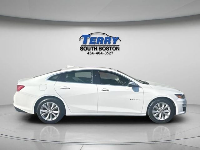 Pre-Owned 2024 Chevrolet Malibu LT - photo - 0