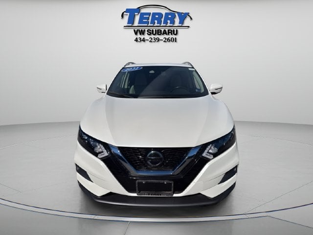 Pre-Owned 2022 Nissan Rogue Sport SV - photo - 1