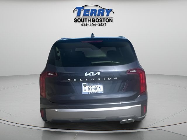 Pre-Owned 2025 Kia Telluride S - photo - 3