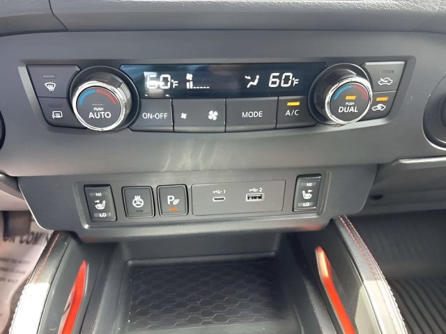 Pre-Owned 2023 Nissan Frontier PRO-4X - photo - 17