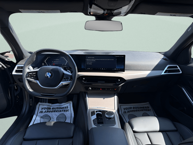 Pre-Owned 2025 BMW 3 Series 330i xDrive - photo - 9