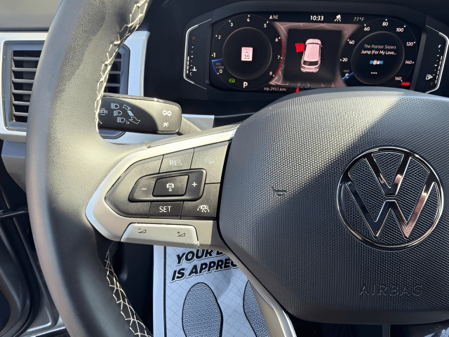 Pre-Owned 2023 Volkswagen Atlas Cross Sport 3.6L V6 SEL - photo - 11
