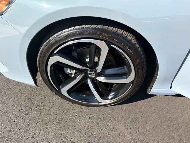 Pre-Owned 2022 Honda Accord Hybrid Sport - photo - 25