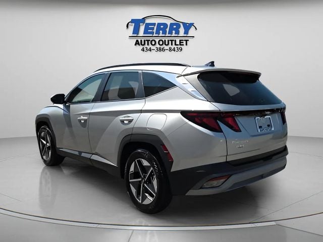 Pre-Owned 2025 Hyundai Tucson SEL - photo - 5