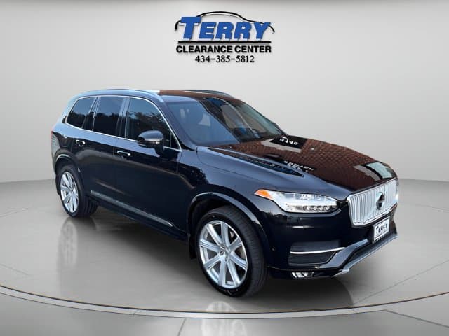 Pre-Owned 2018 Volvo XC90 T6 Inscription - photo - 1
