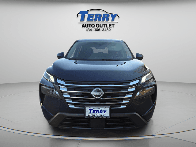 Pre-Owned 2025 Nissan Rogue SV - photo - 7