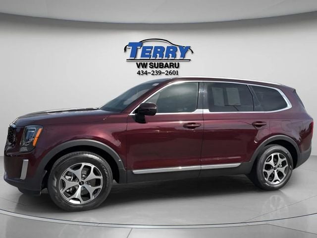 Pre-Owned 2022 Kia Telluride EX - photo - 2
