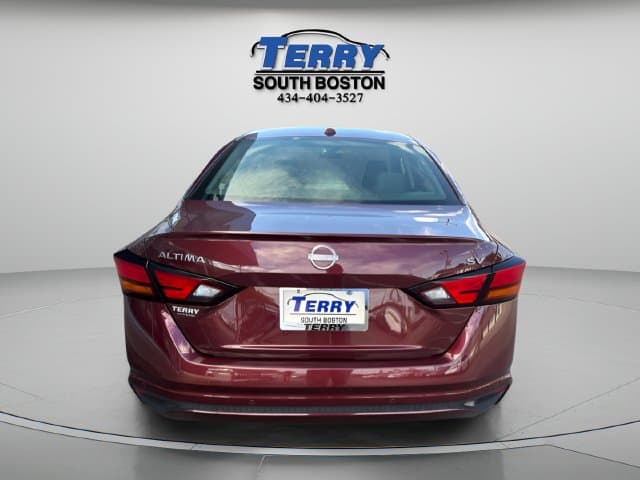 Pre-Owned 2024 Nissan Altima 2.5 SV - photo - 3