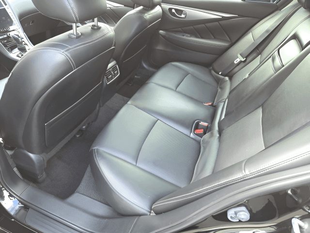 Pre-Owned 2023 INFINITI Q50 LUXE - photo - 17