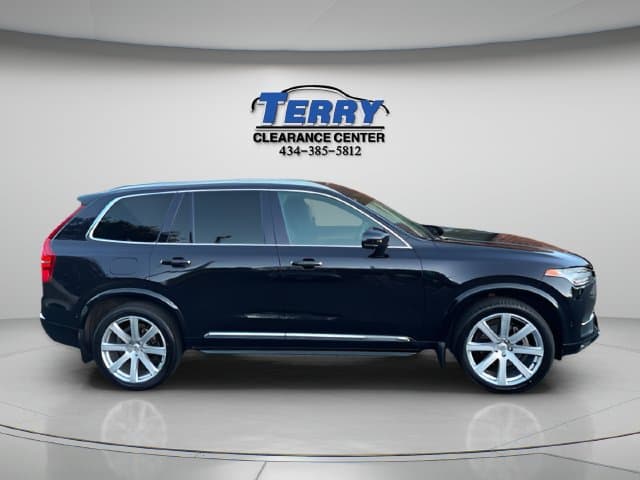 Pre-Owned 2018 Volvo XC90 T6 Inscription - photo - 0