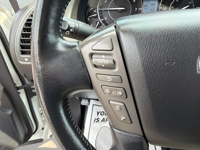 Pre-Owned 2020 Nissan Armada Platinum - photo - 13
