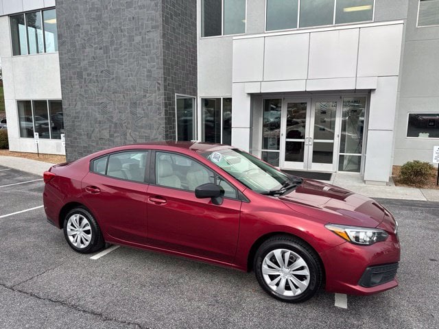 Pre-Owned 2023 Subaru Impreza Base - photo - 0