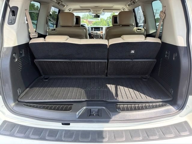 Pre-Owned 2020 Nissan Armada Platinum - photo - 33