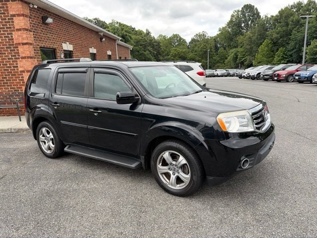 Pre-Owned 2015 Honda Pilot EX-L - photo - 0