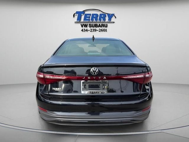 Pre-Owned 2025 Volkswagen Jetta 1.5T Sport - photo - 2