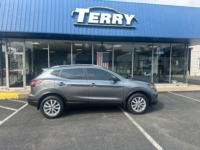 Pre-Owned 2020 Nissan Rogue Sport SV - photo - 0