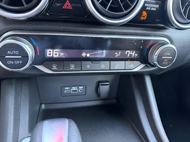 Pre-Owned 2020 Nissan Sentra SV - photo - 13