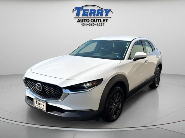 Pre-Owned 2023 Mazda CX-30 2.5 S - photo - 3