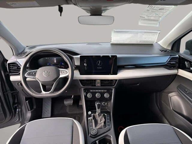 Pre-Owned 2025 Volkswagen Taos 1.5T S - photo - 8