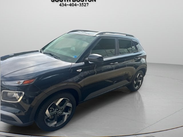 Pre-Owned 2023 Hyundai Venue SEL - photo - 2