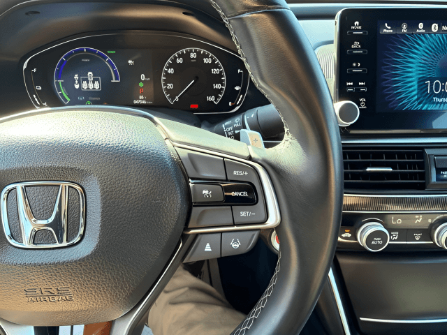 Pre-Owned 2022 Honda Accord Hybrid Sport - photo - 11