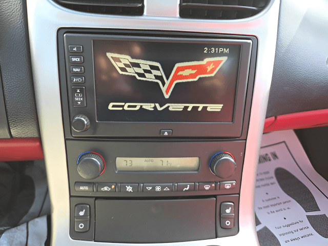Pre-Owned 2005 Chevrolet Corvette Base - photo - 12