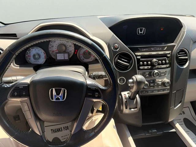 Pre-Owned 2015 Honda Pilot EX-L - photo - 12