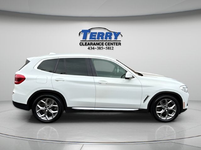 Pre-Owned 2021 BMW X3 xDrive30i - photo - 0