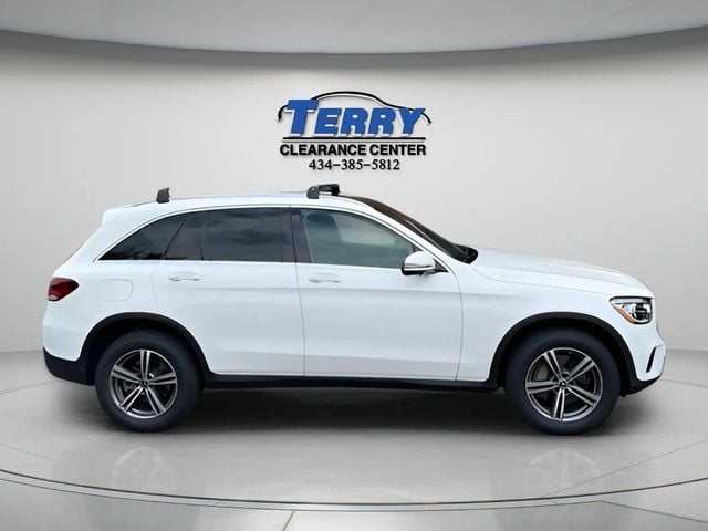 Pre-Owned 2022 Mercedes-Benz GLC GLC 300 - photo - 0