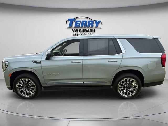 Pre-Owned 2024 GMC Yukon Denali Ultimate - photo - 1