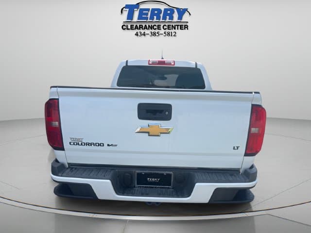 Pre-Owned 2018 Chevrolet Colorado LT - photo - 5