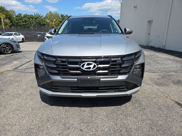 Pre-Owned 2025 Hyundai Tucson SEL - photo - 0