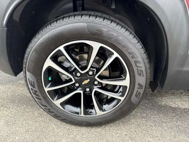 Pre-Owned 2025 Chevrolet TrailBlazer LT - photo - 11