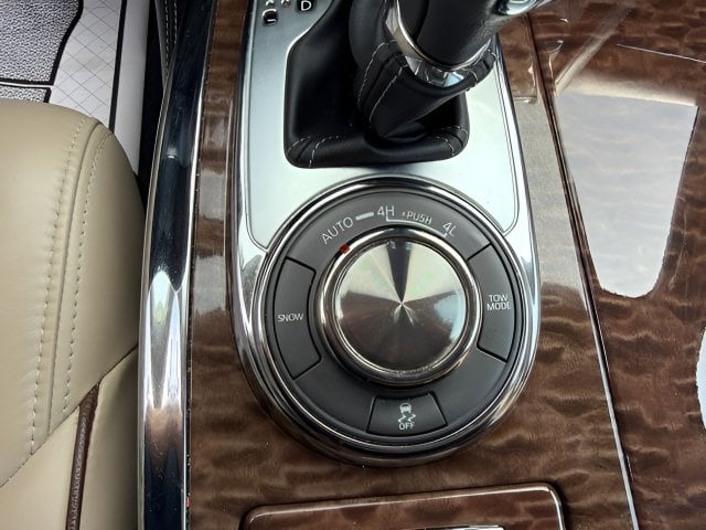 Pre-Owned 2020 Nissan Armada Platinum - photo - 24