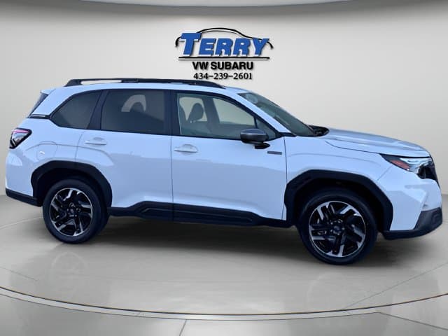 Pre-Owned 2026 Subaru Forester Premium Hybrid - photo - 0